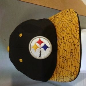 GUC. Pittsburgh Steelers baseball cap.